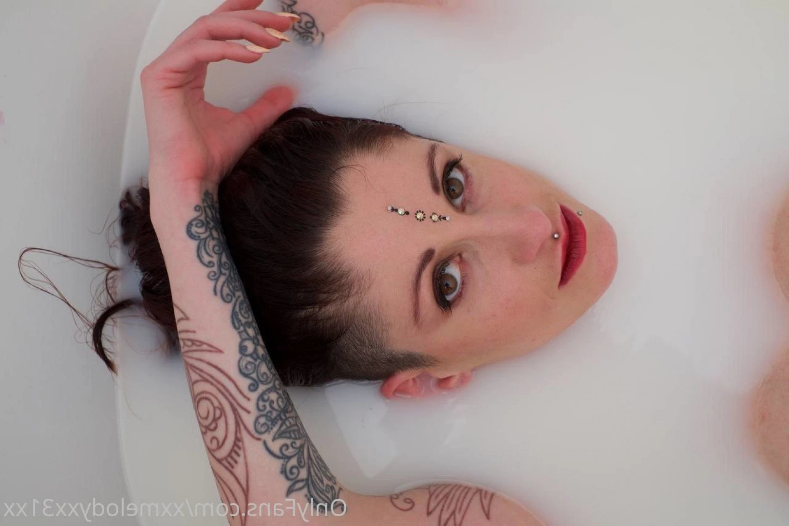 Melody 🏳️‍🌈 Tattooed 💦 Dancer [ xxmelodyxx31xx ] Onlyfans leaked photo 2583692 on Hotleaks.tv