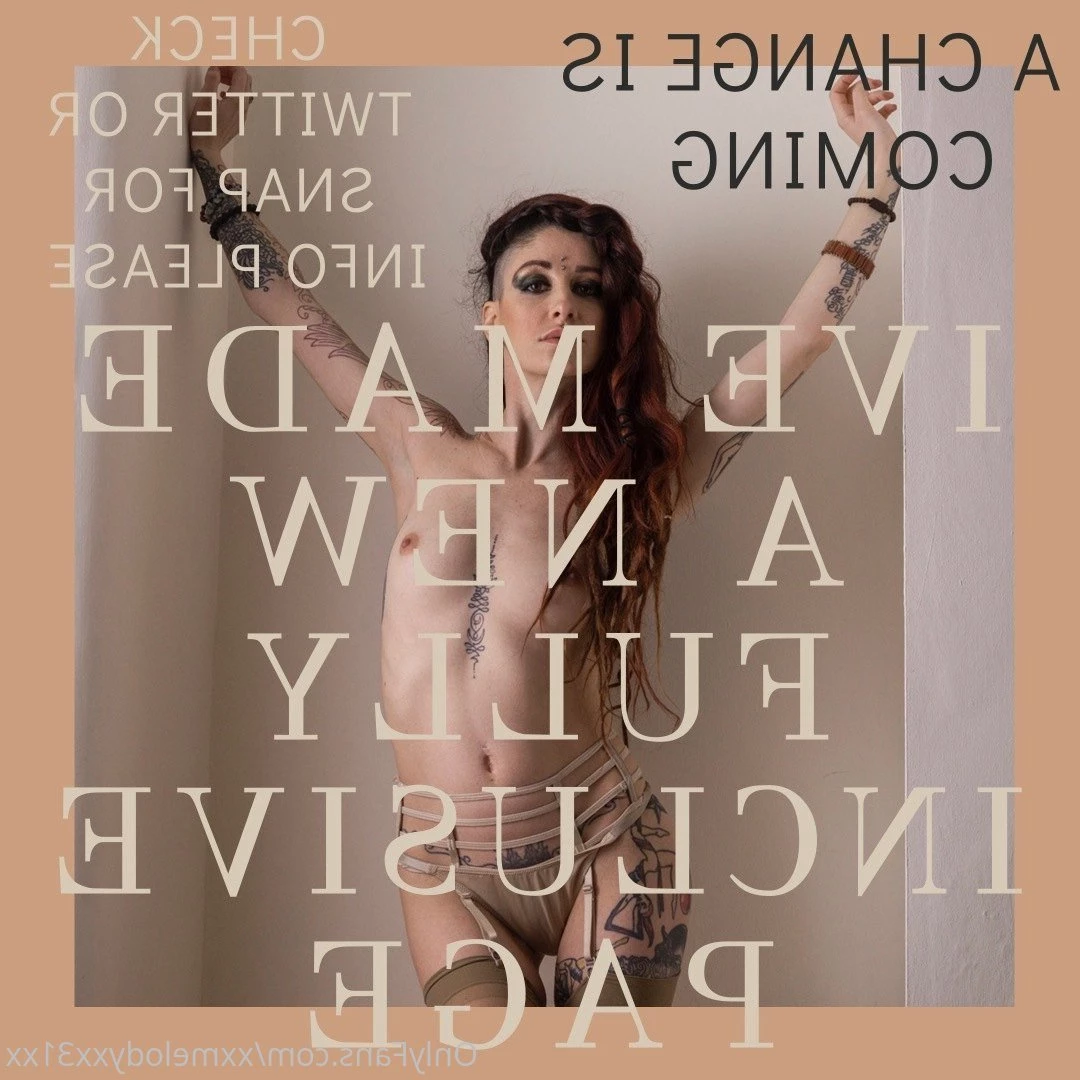 Melody 🏳️‍🌈 Tattooed 💦 Dancer [ xxmelodyxx31xx ] Onlyfans leaked photo 2587331 on Hotleaks.tv
