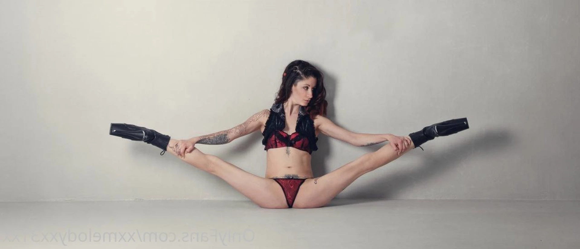 Melody 🏳️‍🌈 Tattooed 💦 Dancer [ xxmelodyxx31xx ] Onlyfans leaked photo 2593050 on Hotleaks.tv