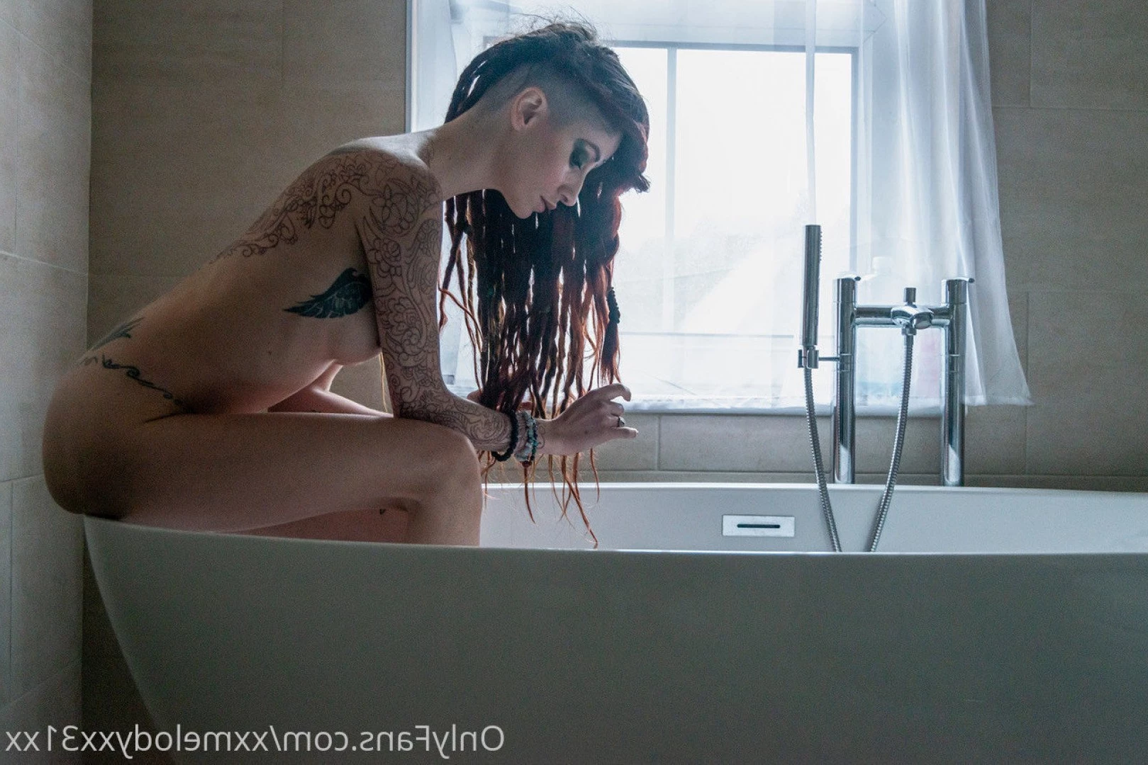 Melody 🏳️‍🌈 Tattooed 💦 Dancer [ xxmelodyxx31xx ] Onlyfans leaked photo 2593399 on Hotleaks.tv