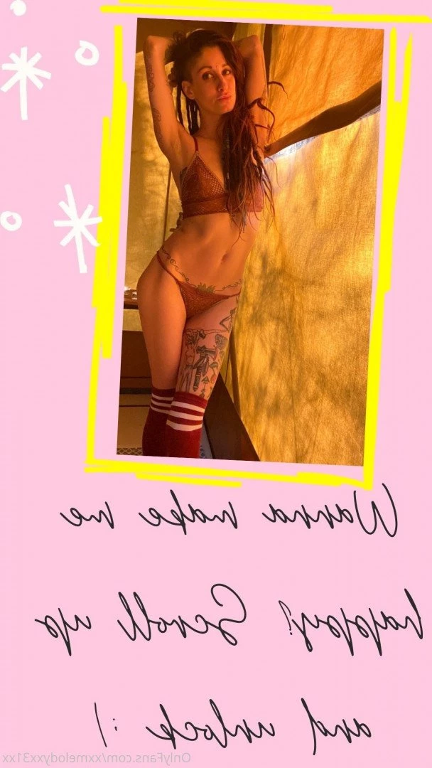 Melody 🏳️‍🌈 Tattooed 💦 Dancer [ xxmelodyxx31xx ] Onlyfans leaked photo 2615009 on Hotleaks.tv