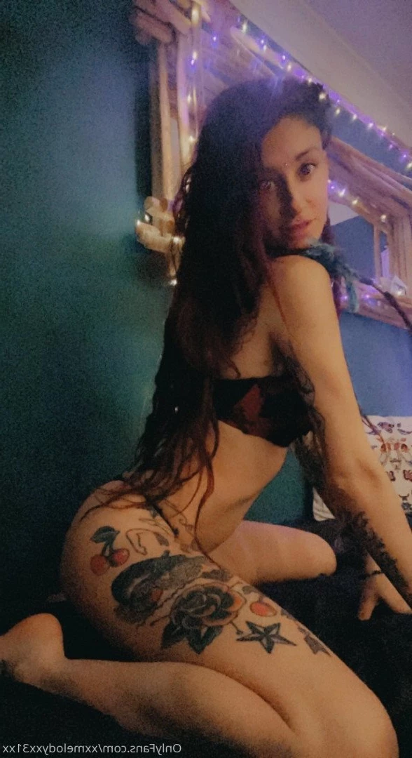 Melody 🏳️‍🌈 Tattooed 💦 Dancer [ xxmelodyxx31xx ] Onlyfans leaked photo 2615511 on Hotleaks.tv