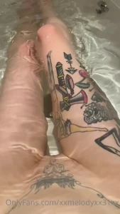 Melody 🏳️‍🌈 Tattooed 💦 Dancer [ xxmelodyxx31xx ] Onlyfans leaked video 10587788 on Hotleaks.tv