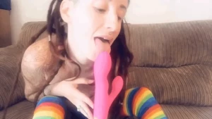 Melody 🏳️‍🌈 Tattooed 💦 Dancer [ xxmelodyxx31xx ] Onlyfans leaked video 10587812 on Hotleaks.tv