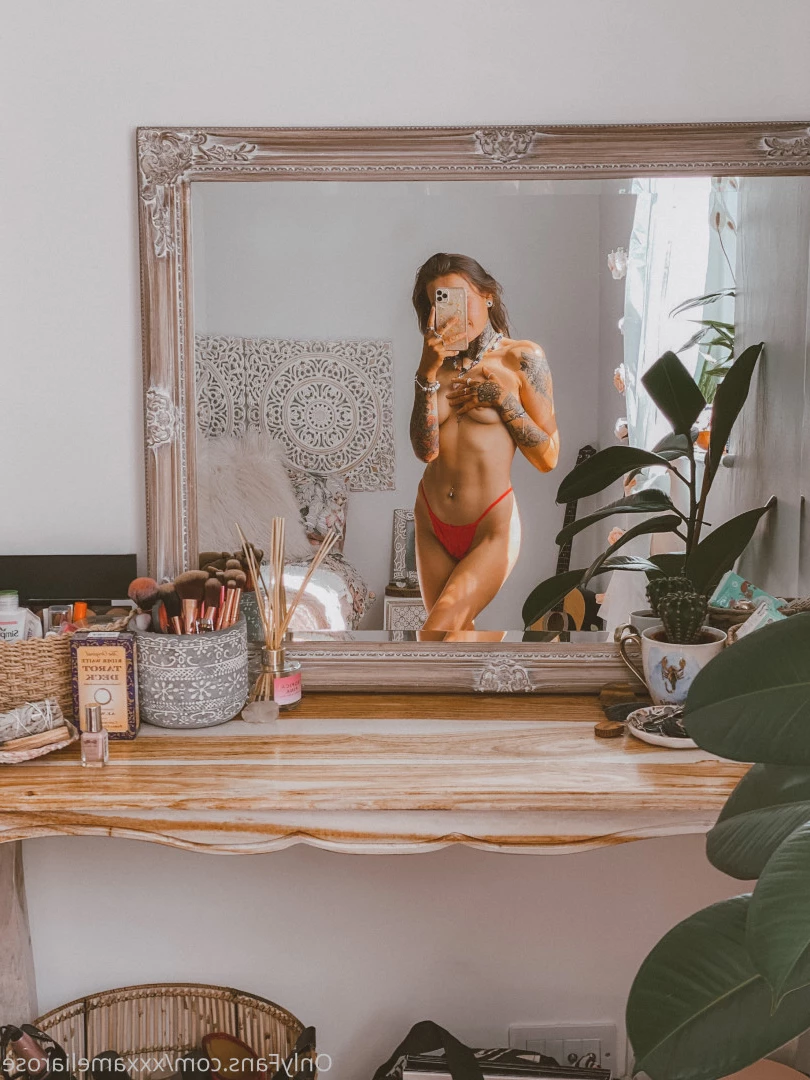 Amelia Rose🌿 CHECK DMS🍑💦 [ xxxameliarose ] Onlyfans leaked photo 6095876 on Hotleaks.tv