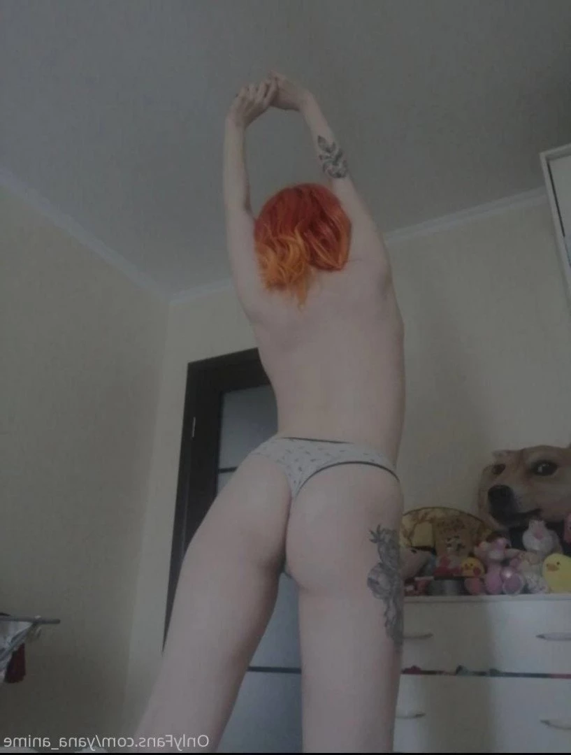 yanaanime Onlyfans leaked photo 2572156 on Hotleaks.tv