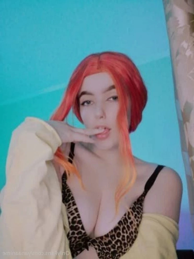 yanaanime Onlyfans leaked photo 2574469 on Hotleaks.tv