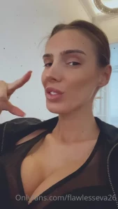 Silvia [ flawlesseva26 ] Onlyfans leaked video 13614629 on Hotleaks.tv