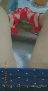 Yelahia G [ yelahia_gfree ] Onlyfans leaked video 4948102 on Hotleaks.tv