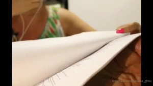 Yelahia G [ yelahia_gfree ] Onlyfans leaked video 10587523 on Hotleaks.tv