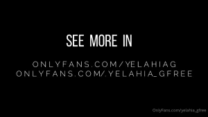 Yelahia G [ yelahia_gfree ] Onlyfans leaked video 10587579 on Hotleaks.tv