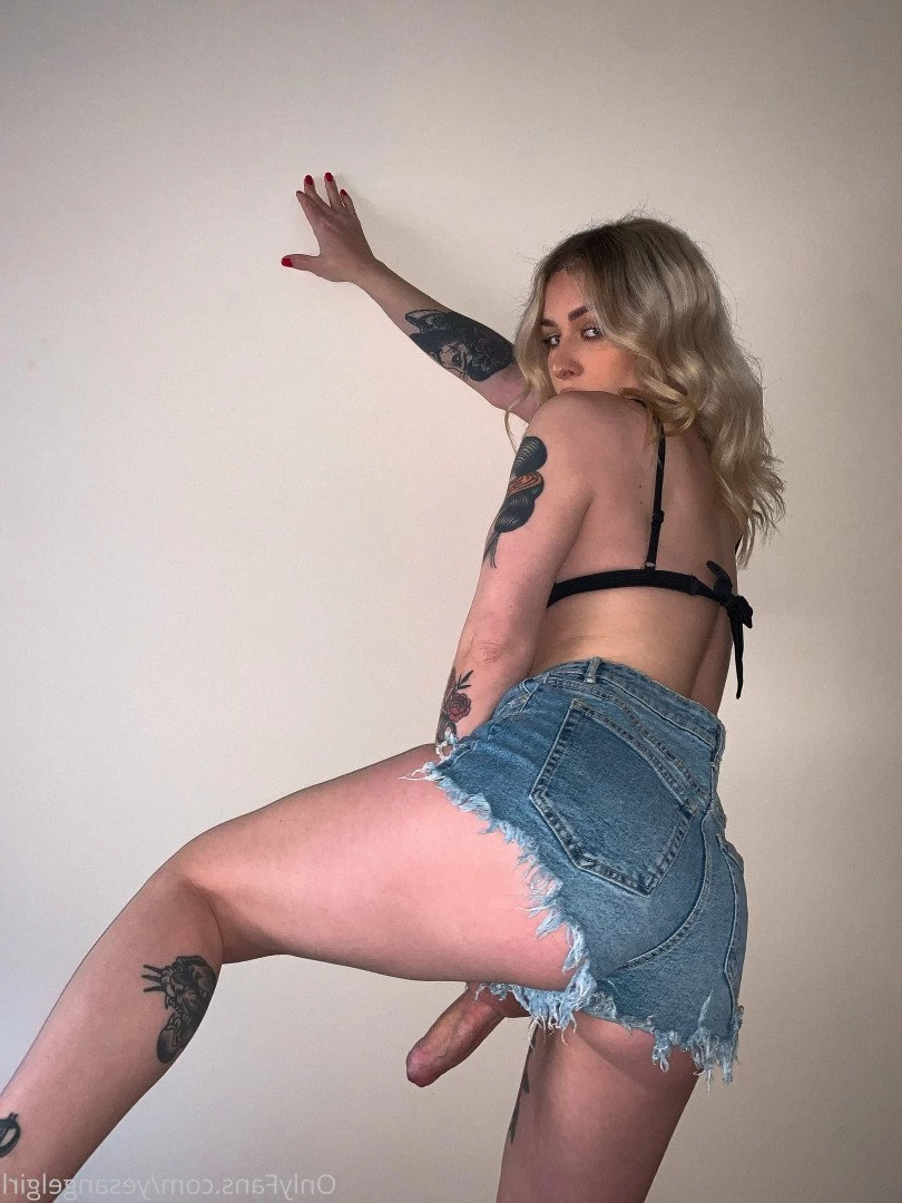TS ANGEL ✨ LETS SEXT! ✨ [ yesangelgirl ] Onlyfans leaked photo 2582329 on Hotleaks.tv