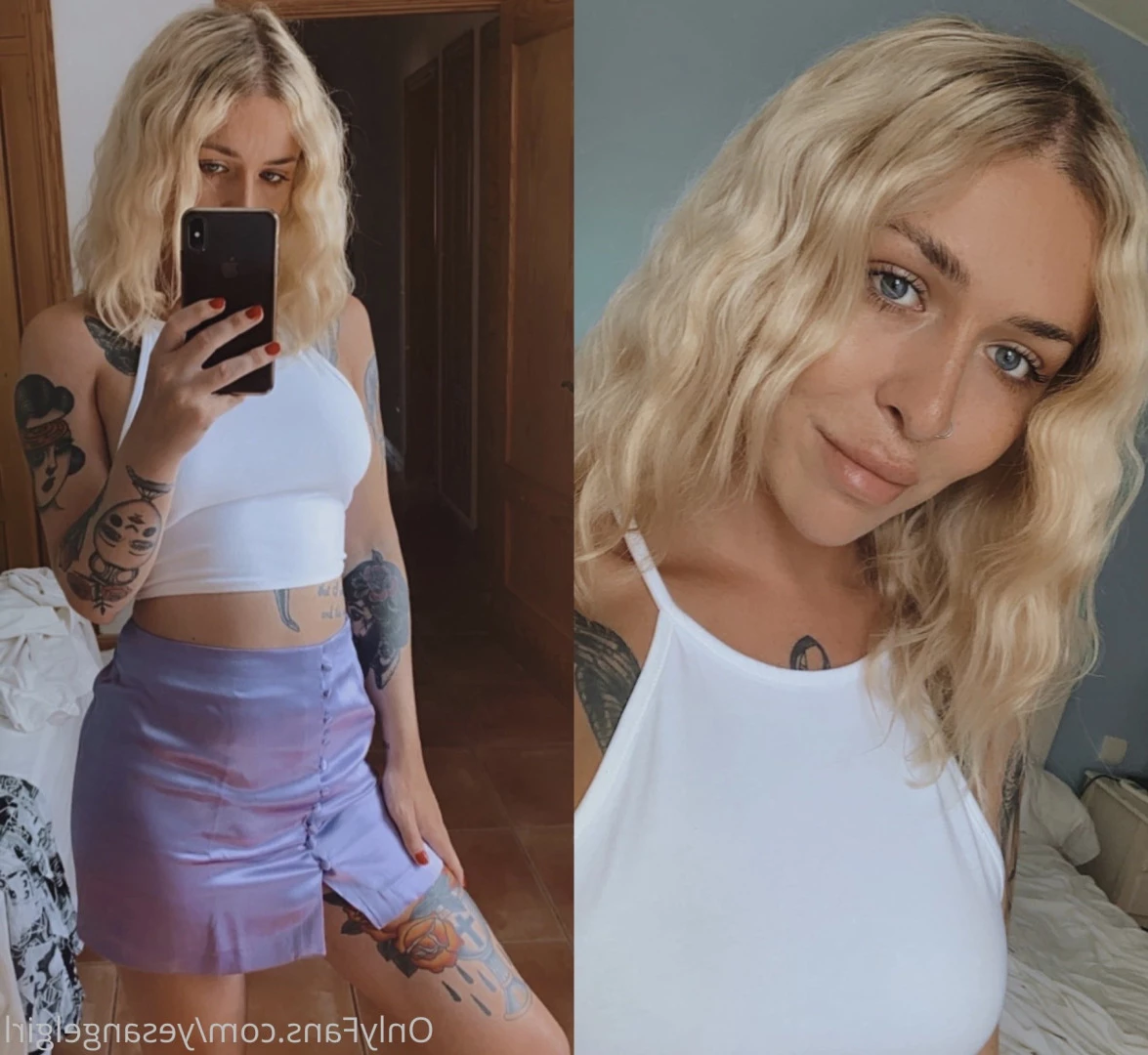 TS ANGEL ✨ LETS SEXT! ✨ [ yesangelgirl ] Onlyfans leaked photo 10251671 on Hotleaks.tv