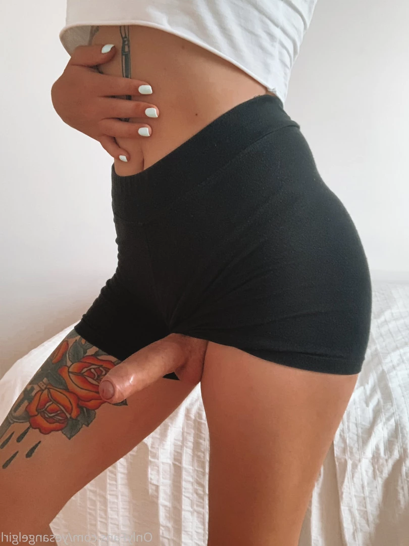 TS ANGEL ✨ LETS SEXT! ✨ [ yesangelgirl ] Onlyfans leaked photo 10252058 on Hotleaks.tv