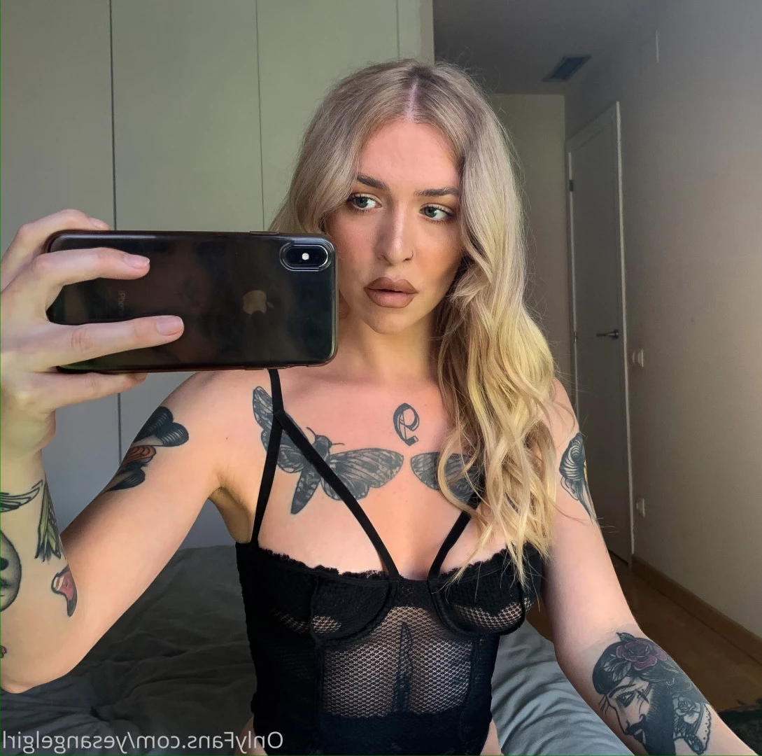 TS ANGEL ✨ LETS SEXT! ✨ [ yesangelgirl ] Onlyfans leaked photo 10252674 on Hotleaks.tv