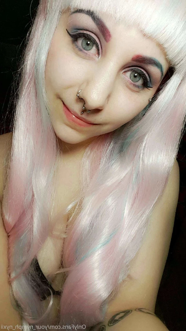 Nyxii [ your_nymph_nyxii ] Onlyfans leaked photo 9284745 on Hotleaks.tv