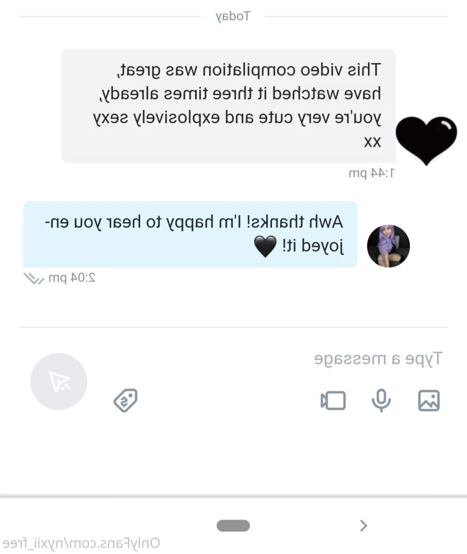Nyxii [ your_nymph_nyxii ] Onlyfans leaked photo 9284860 on Hotleaks.tv