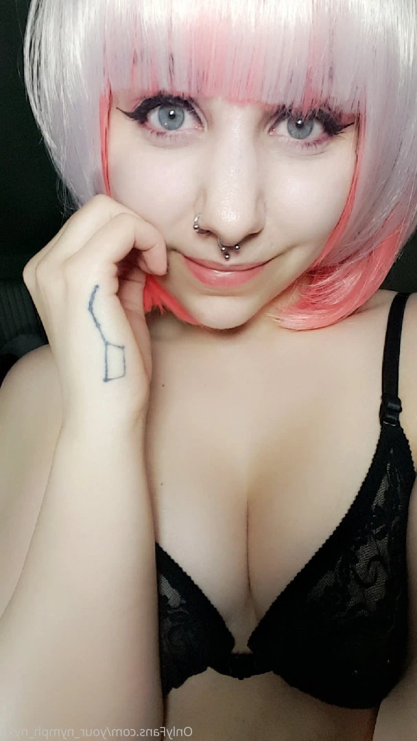Nyxii [ your_nymph_nyxii ] Onlyfans leaked photo 9285363 on Hotleaks.tv