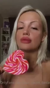 Your secret fantasy [ your_secret_fantasyyy ] Onlyfans leaked video 18276591 on Hotleaks.tv