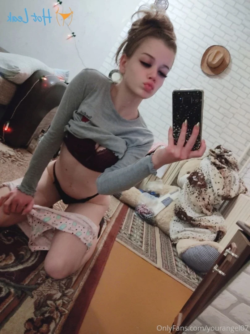 💋Your Angel🌷 [ yourangel07 ] Onlyfans leaked photo 12525631 on Hotleaks.tv