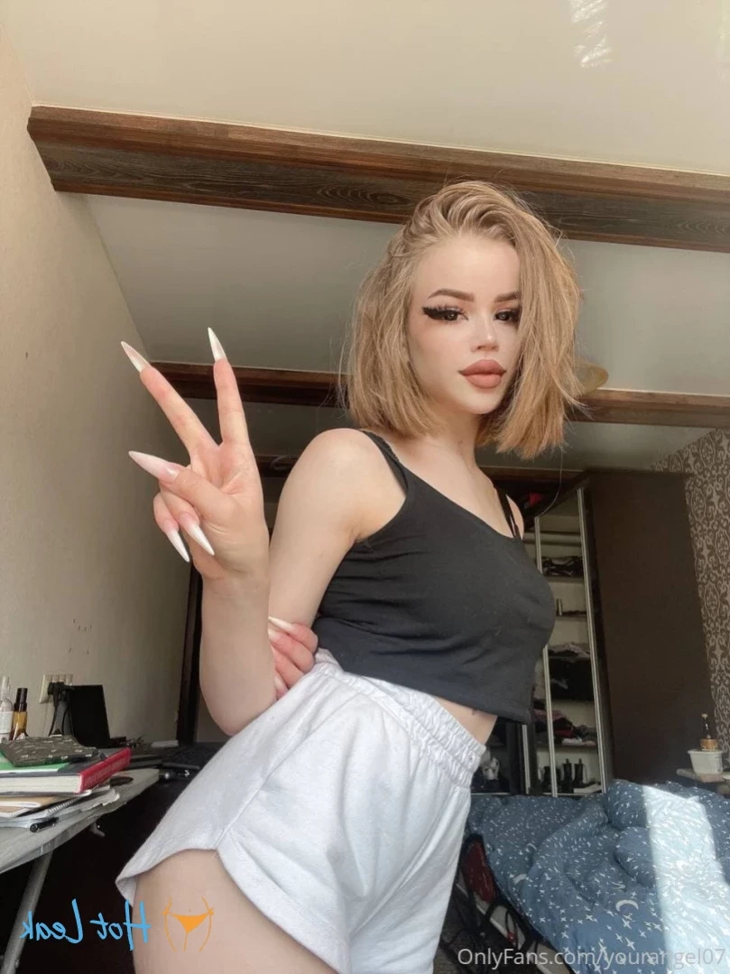 💋Your Angel🌷 [ yourangel07 ] Onlyfans leaked photo 15072434 on Hotleaks.tv