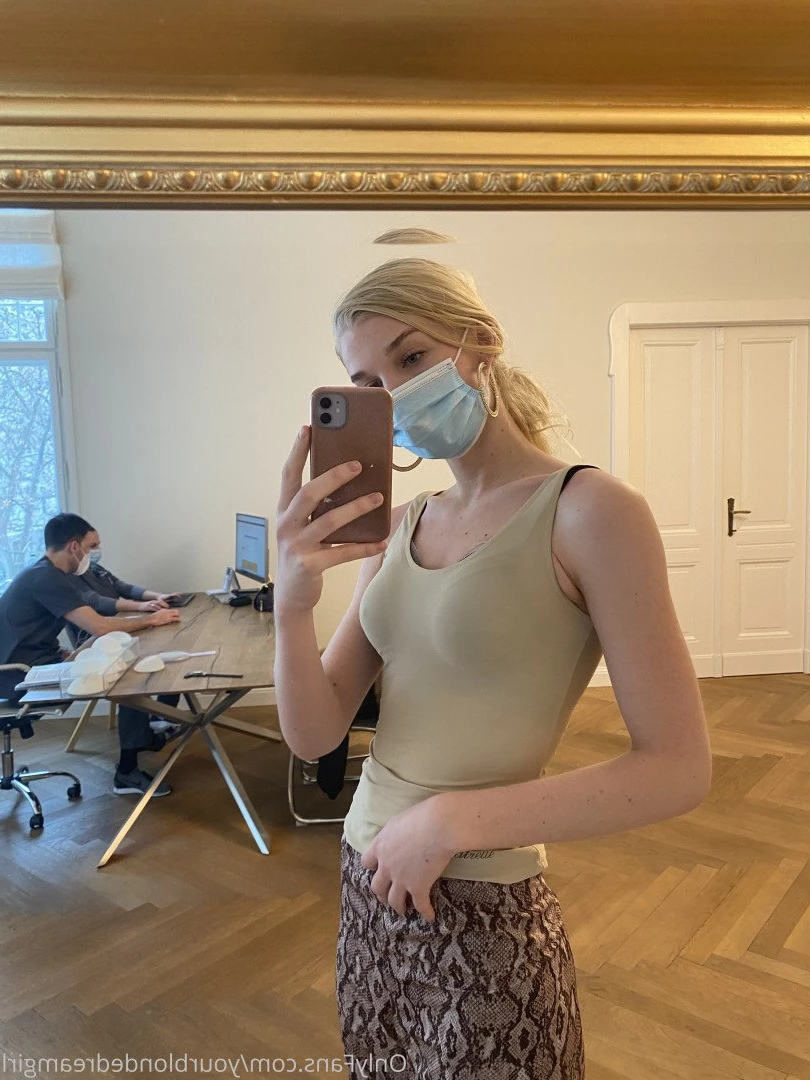 Celine Dijjon 🌸 [ yourblondedreamgirl ] Onlyfans leaked photo 2574896 on Hotleaks.tv