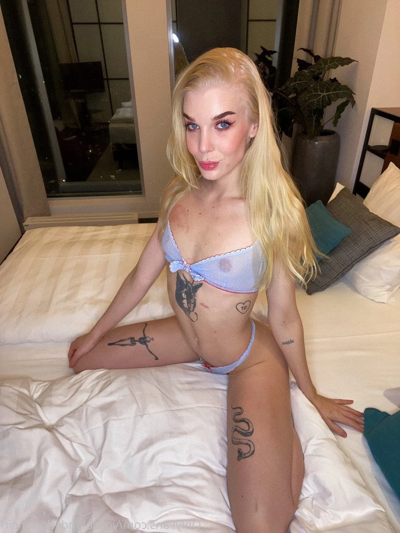 Celine Dijjon 🌸 [ yourblondedreamgirl ] Onlyfans leaked photo 2578049 on Hotleaks.tv