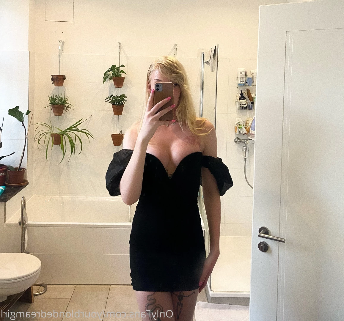 Celine Dijjon 🌸 [ yourblondedreamgirl ] Onlyfans leaked photo 5626415 on Hotleaks.tv