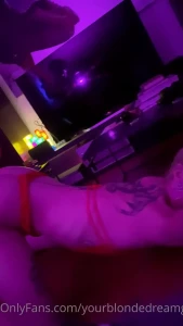 Celine Dijjon 🌸 [ yourblondedreamgirl ] Onlyfans leaked video 10587237 on Hotleaks.tv