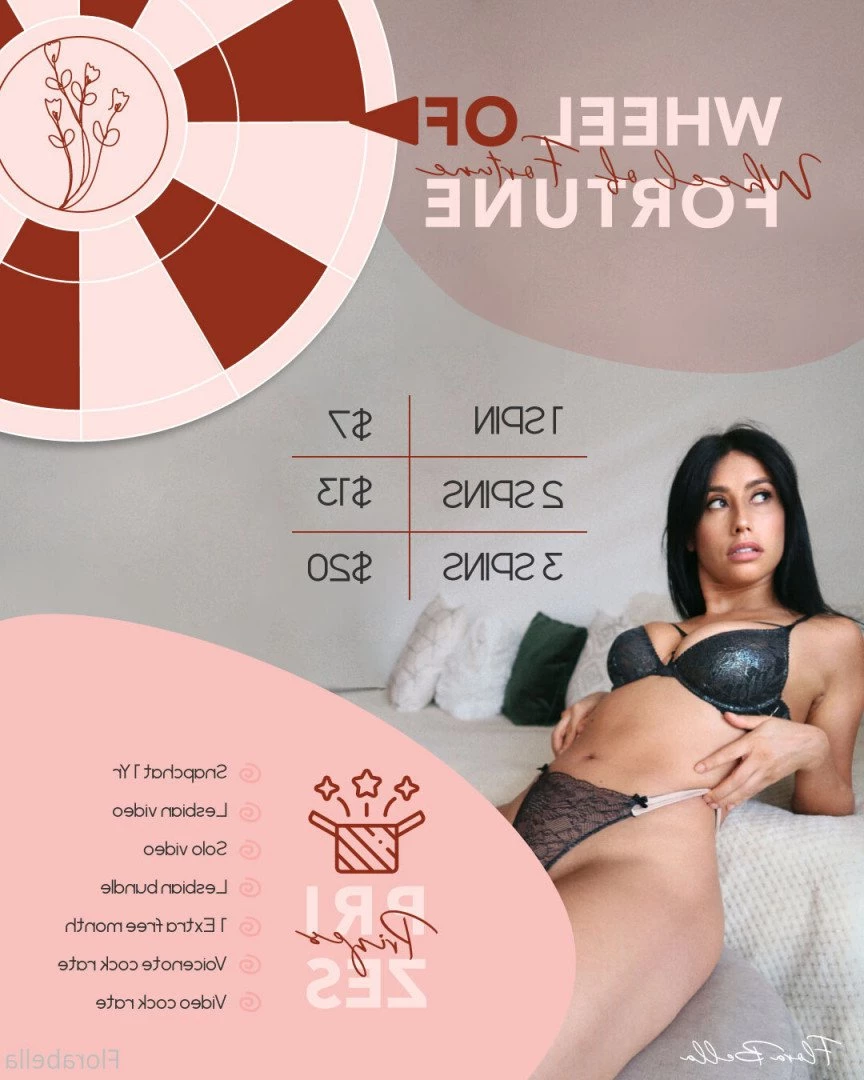 💗 🌺 𝔽𝕝𝕠𝕣𝕒 𝔹𝕖𝕝𝕝𝕒 🌺💗 [ florabella ] Onlyfans leaked photo 404179 on Hotleaks.tv