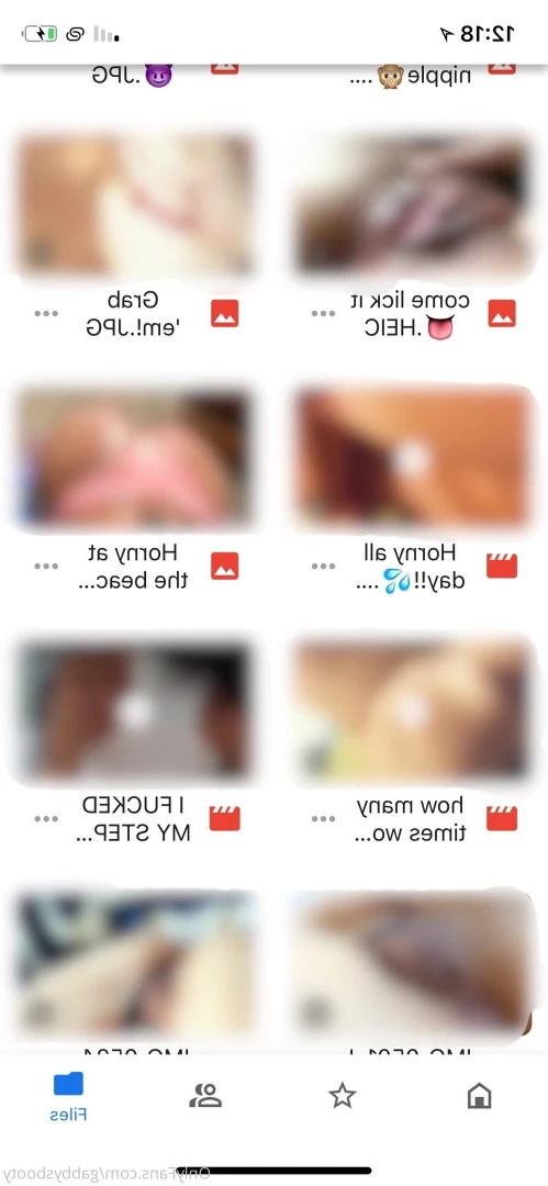 Garbiella Foster [ yoursgabriella ] Onlyfans leaked photo 7673218 on Hotleaks.tv