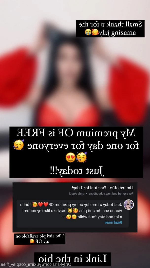 yukimi_cosplay_free Onlyfans leaked photo 2569694 on Hotleaks.tv