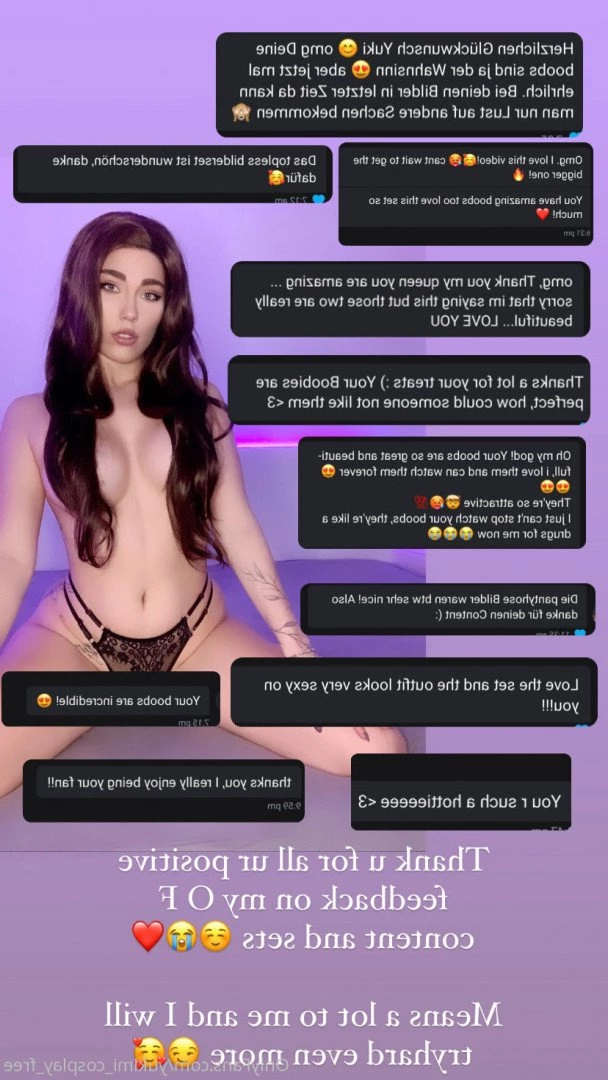 yukimi_cosplay_free Onlyfans leaked photo 2569734 on Hotleaks.tv