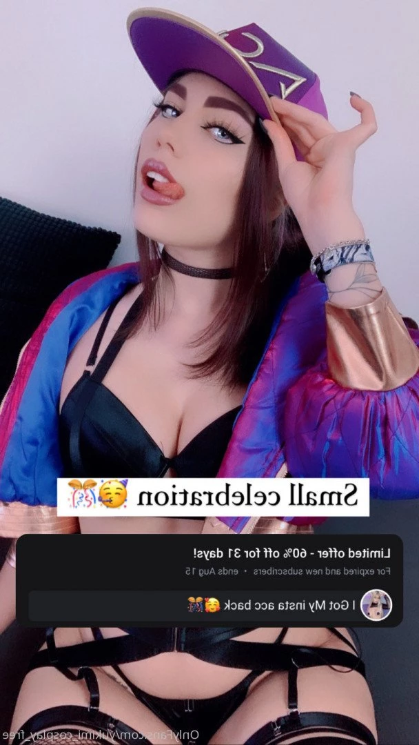yukimi_cosplay_free Onlyfans leaked photo 2570203 on Hotleaks.tv