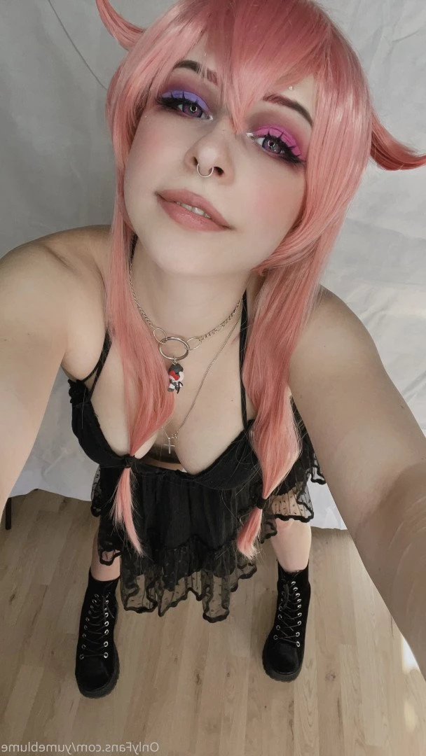 YumeBlume 🕊 [ yumeblume ] Onlyfans leaked photo 2573186 on Hotleaks.tv