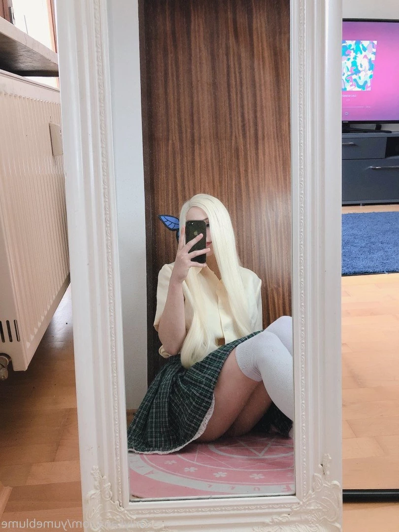 YumeBlume 🕊 [ yumeblume ] Onlyfans leaked photo 2574320 on Hotleaks.tv