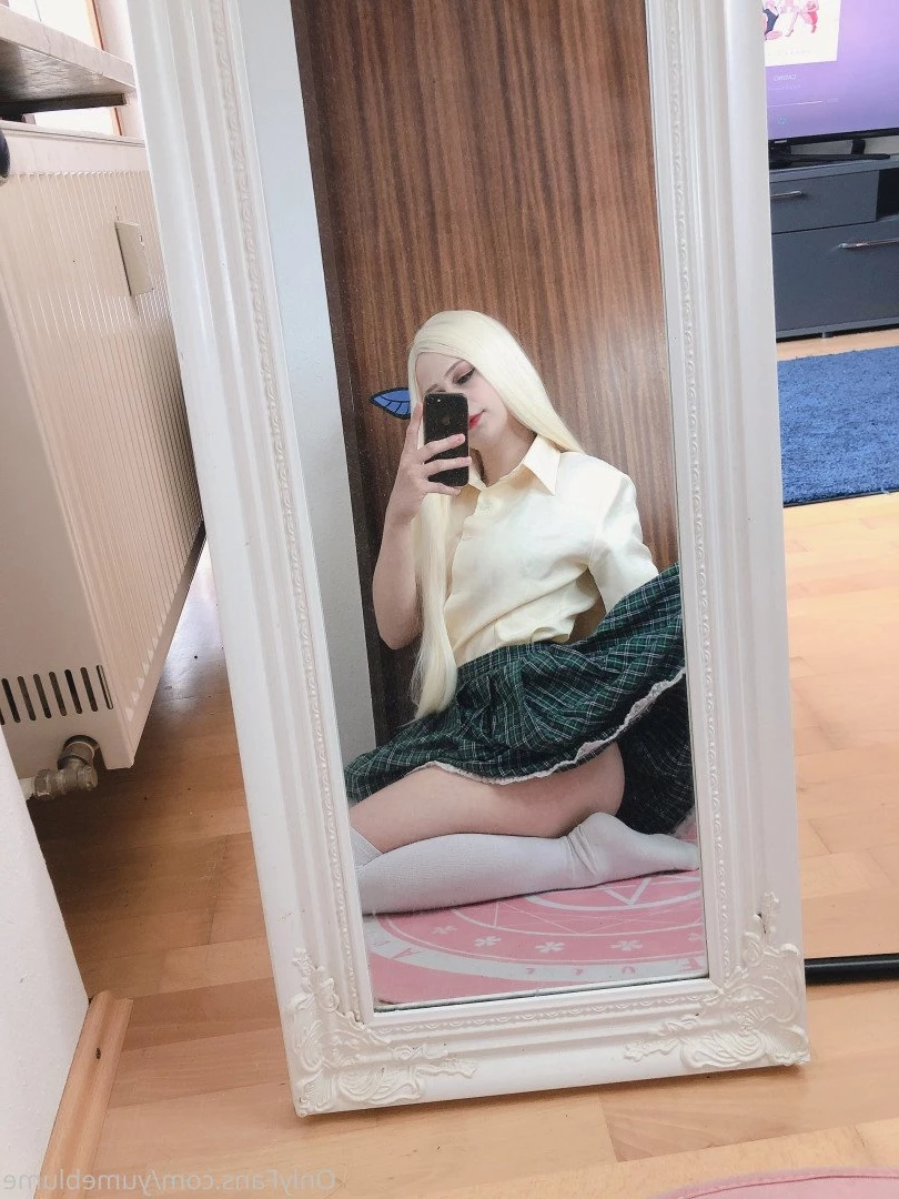 YumeBlume 🕊 [ yumeblume ] Onlyfans leaked photo 2575024 on Hotleaks.tv