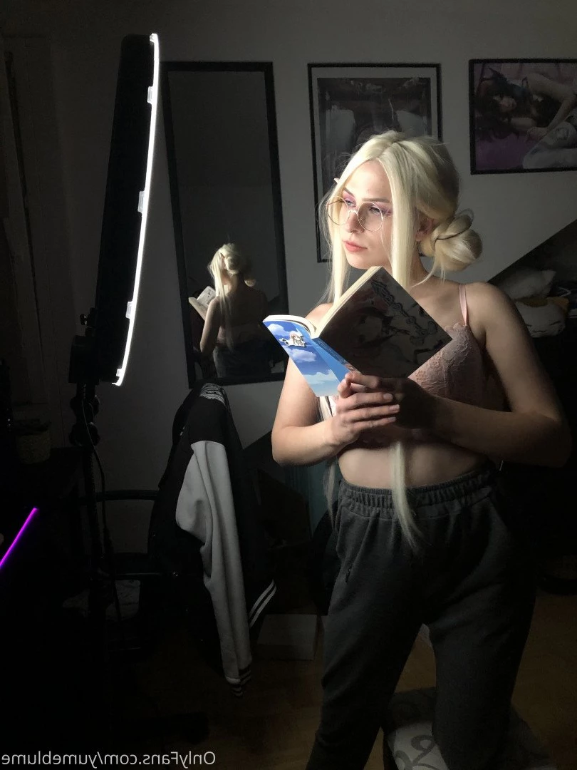 YumeBlume 🕊 [ yumeblume ] Onlyfans leaked photo 2577675 on Hotleaks.tv