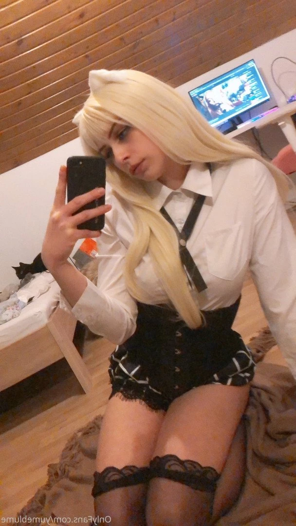 YumeBlume 🕊 [ yumeblume ] Onlyfans leaked photo 2581885 on Hotleaks.tv