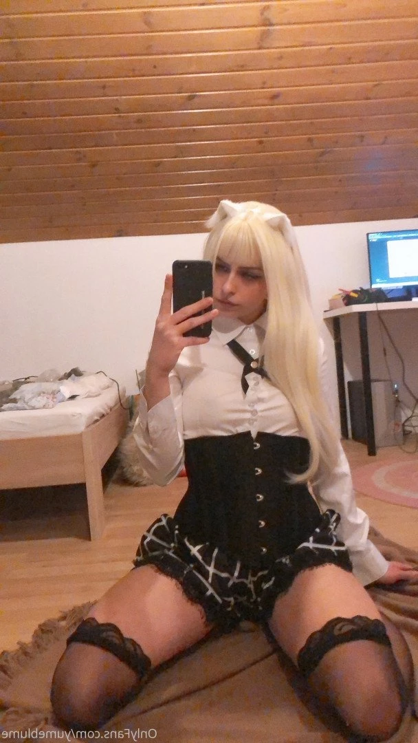 YumeBlume 🕊 [ yumeblume ] Onlyfans leaked photo 2583368 on Hotleaks.tv
