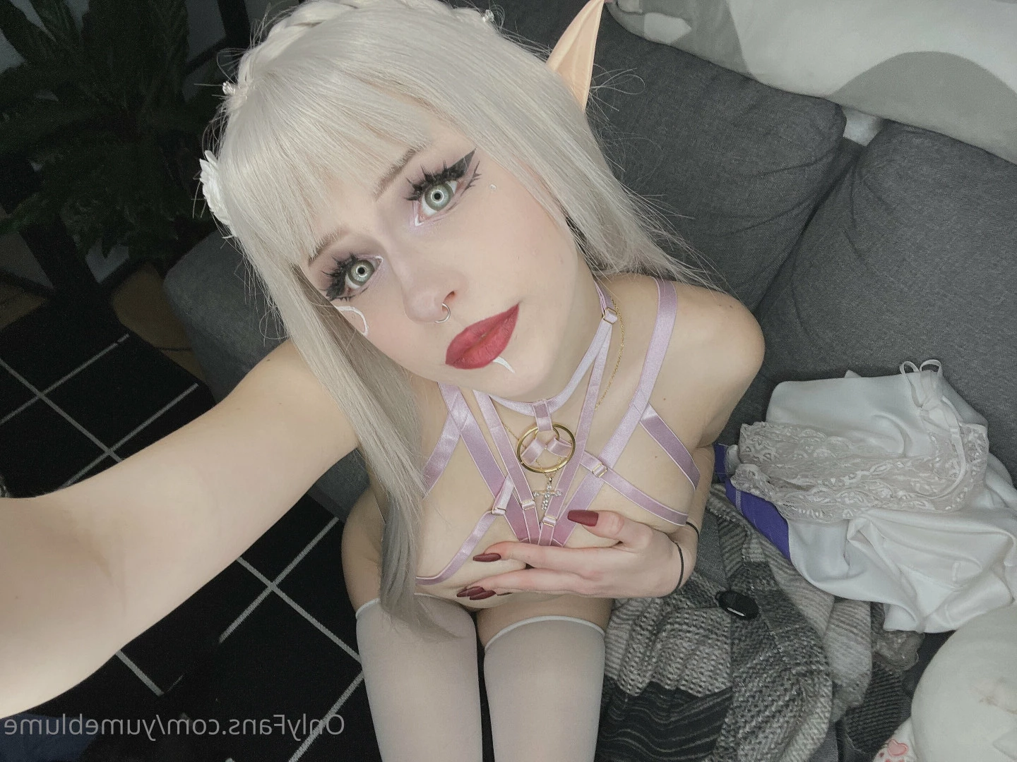 YumeBlume 🕊 [ yumeblume ] Onlyfans leaked photo 5743163 on Hotleaks.tv