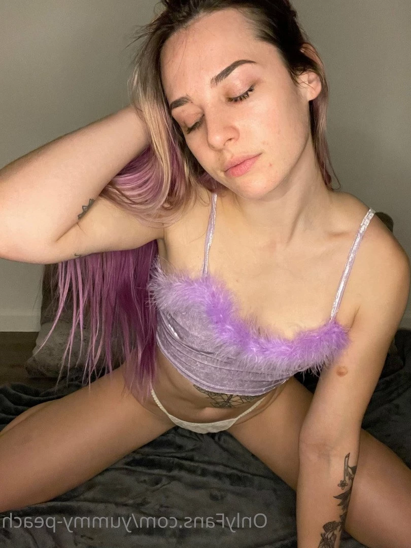 ✨violet✨ [ yummy-peach ] Onlyfans leaked photo 2568491 on Hotleaks.tv
