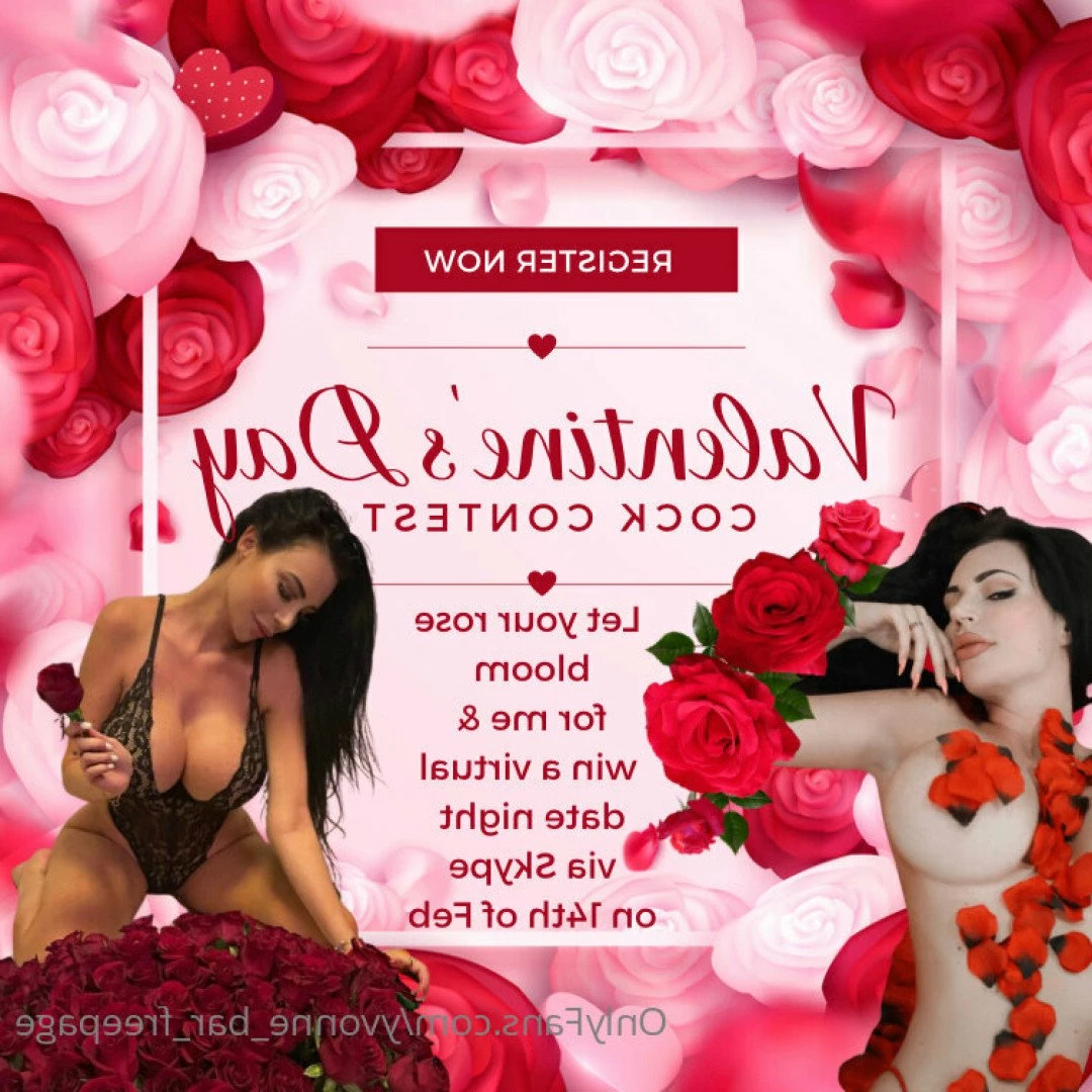 Yvonne Bar [ yvonne_bar_freepage ] Onlyfans leaked photo 2569137 on Hotleaks.tv