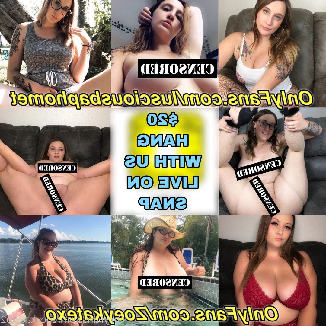 BIG BOOBS FREE NUDES [ zoeykatexo2 ] Onlyfans leaked photo 2576157 on Hotleaks.tv