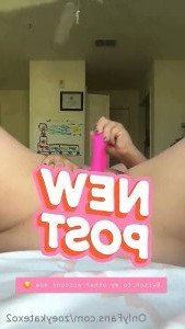 BIG BOOBS FREE NUDES [ zoeykatexo2 ] Onlyfans leaked video 4655985 on Hotleaks.tv