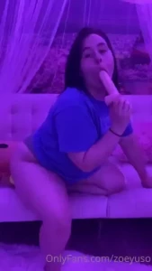 Zoey Uso [ zoeyuso ] Onlyfans leaked video 18275894 on Hotleaks.tv