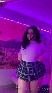 Zoey Uso [ zoeyuso ] Onlyfans leaked video 18275967 on Hotleaks.tv