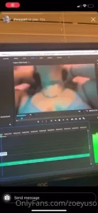 Zoey Uso [ zoeyuso ] Onlyfans leaked video 18276030 on Hotleaks.tv