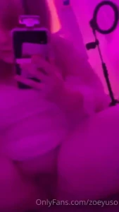 Zoey Uso [ zoeyuso ] Onlyfans leaked video 18276117 on Hotleaks.tv