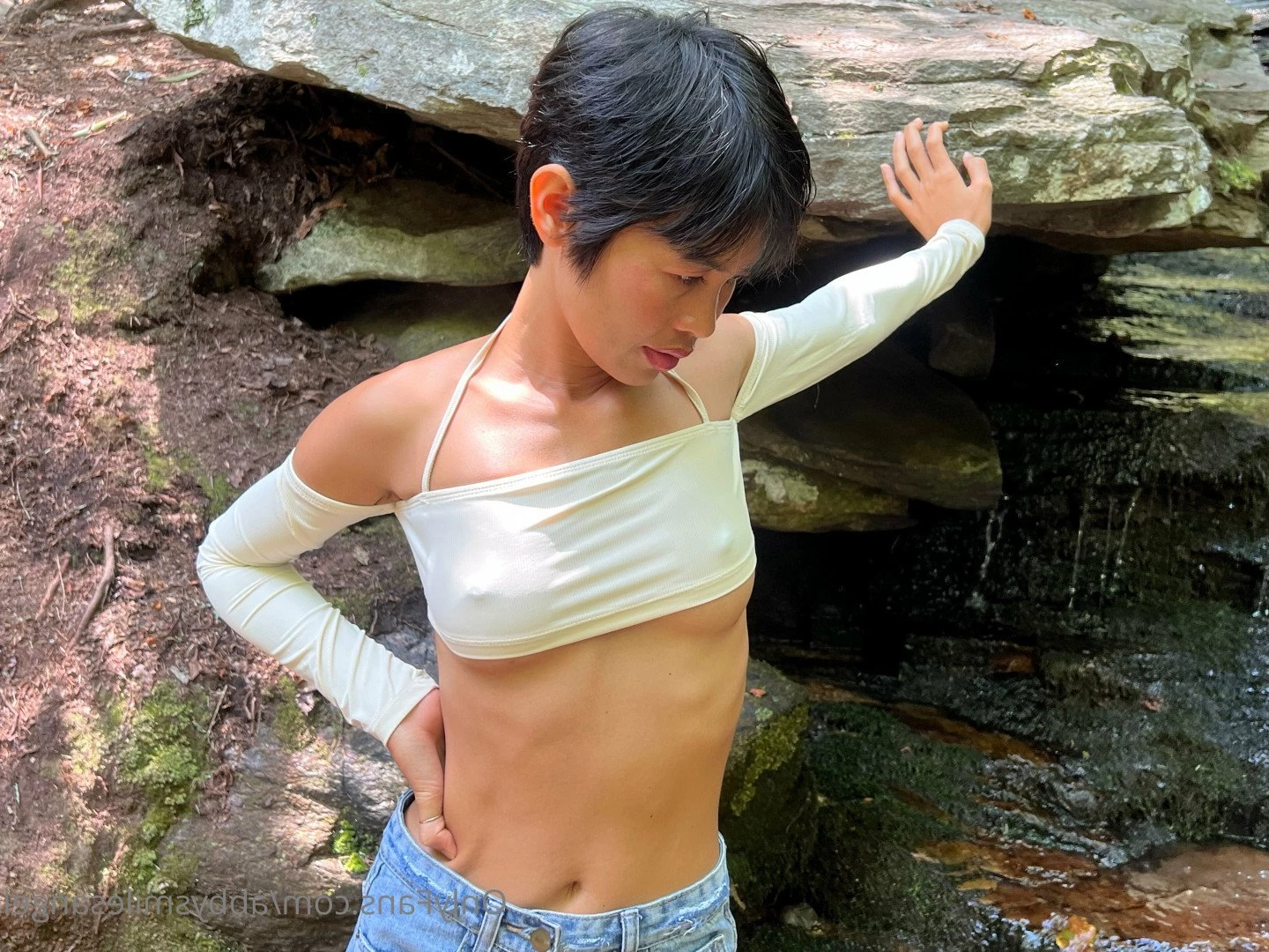 Abby Angel [ abbysmilesangel ] Onlyfans leaked photo 4681840 on Hotleaks.tv
